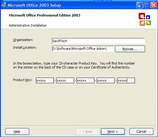 windows server 2003 standard iso product key